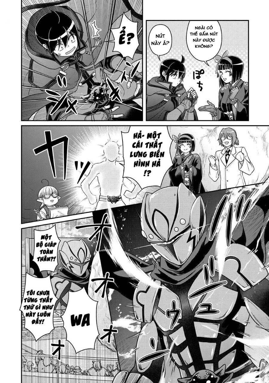 Tsuki Ga Michibiku Isekai Douchuu Chapter 106 - 30