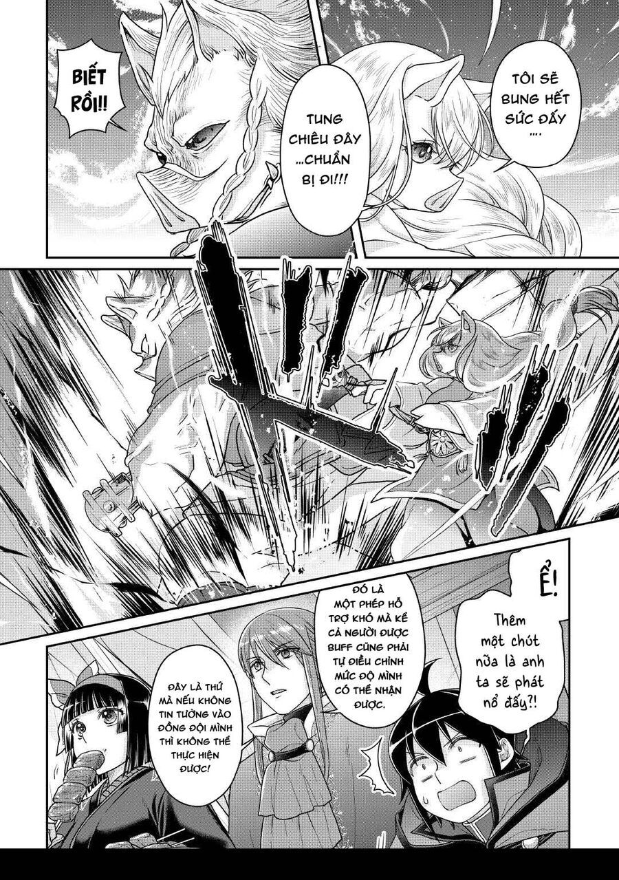 Tsuki Ga Michibiku Isekai Douchuu Chapter 106 - 4