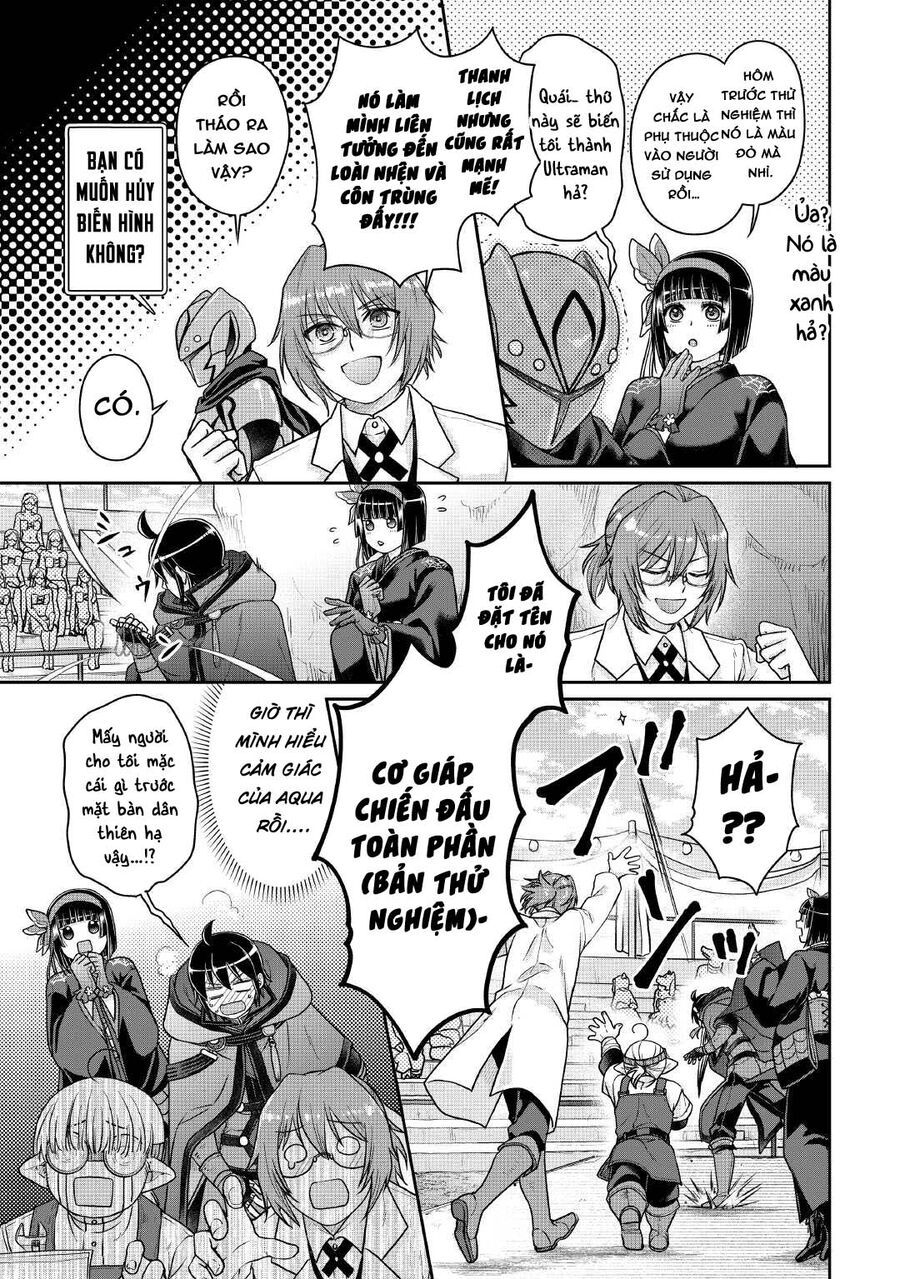 Tsuki Ga Michibiku Isekai Douchuu Chapter 106 - 31