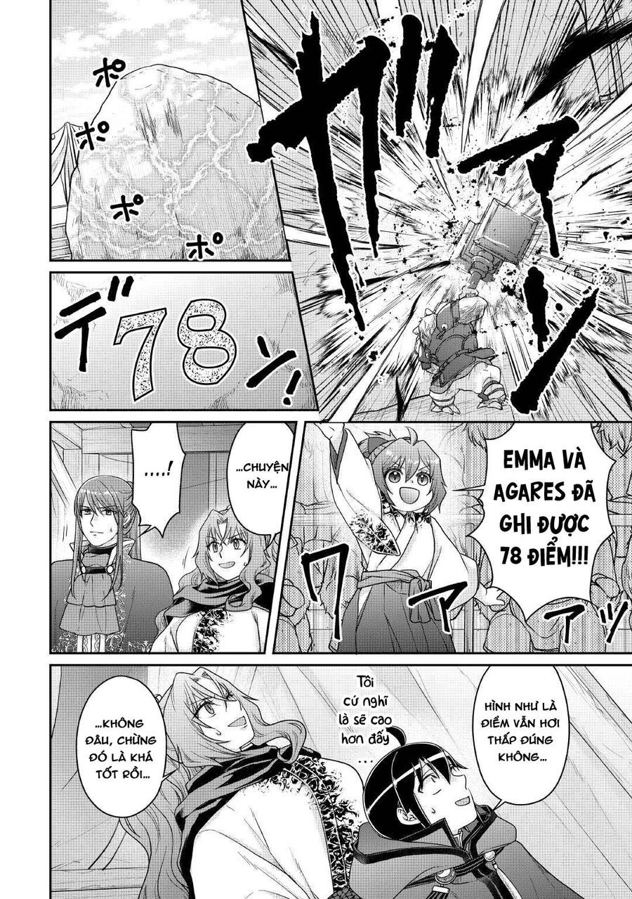 Tsuki Ga Michibiku Isekai Douchuu Chapter 106 - 6