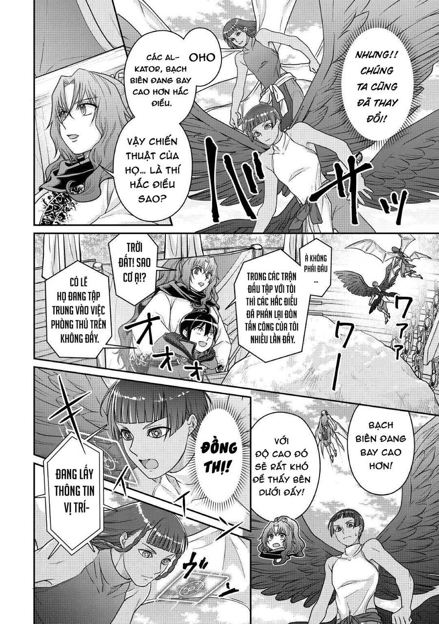 Tsuki Ga Michibiku Isekai Douchuu Chapter 106 - 10