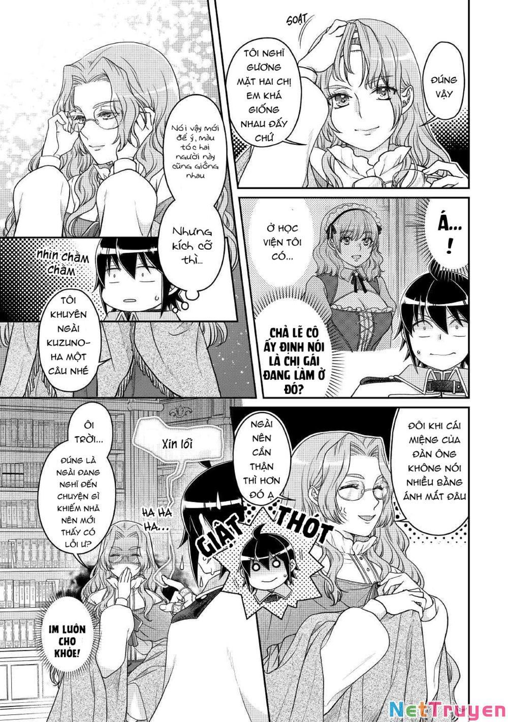 Tsuki Ga Michibiku Isekai Douchuu Chapter 68.1 - 5