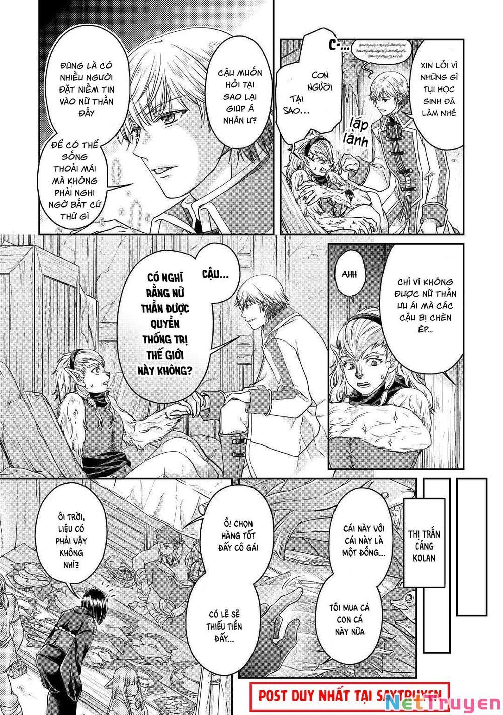 Tsuki Ga Michibiku Isekai Douchuu Chapter 68.1 - 10