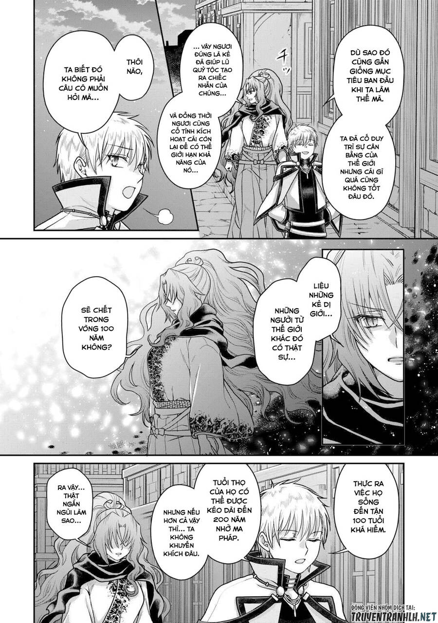 Tsuki Ga Michibiku Isekai Douchuu Chapter 88 - 14