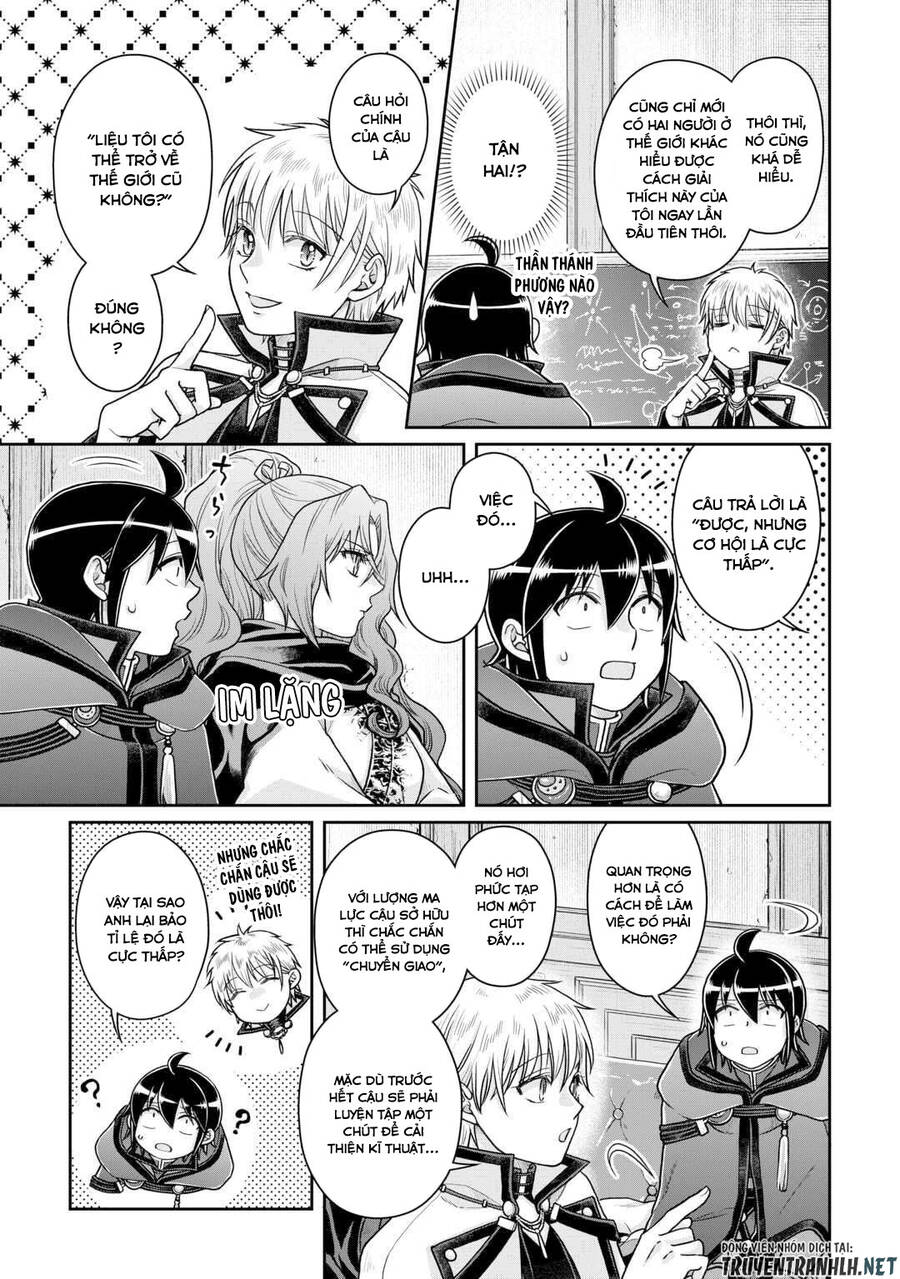 Tsuki Ga Michibiku Isekai Douchuu Chapter 88 - 7