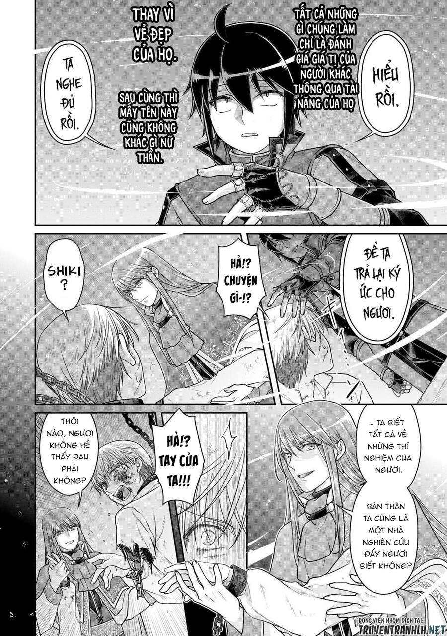 Tsuki Ga Michibiku Isekai Douchuu Chapter 89 - 16