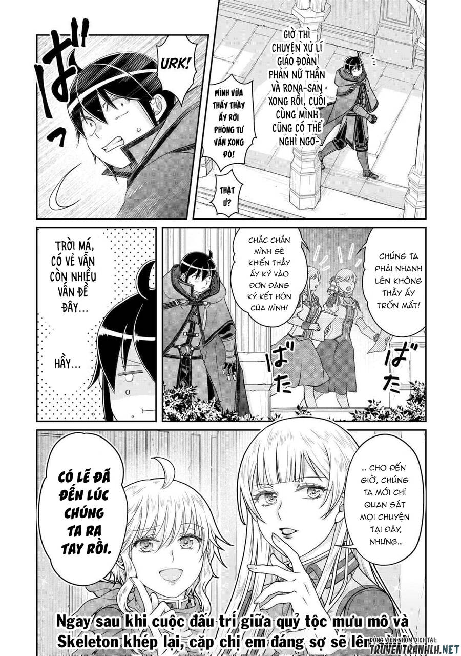 Tsuki Ga Michibiku Isekai Douchuu Chapter 89 - 28