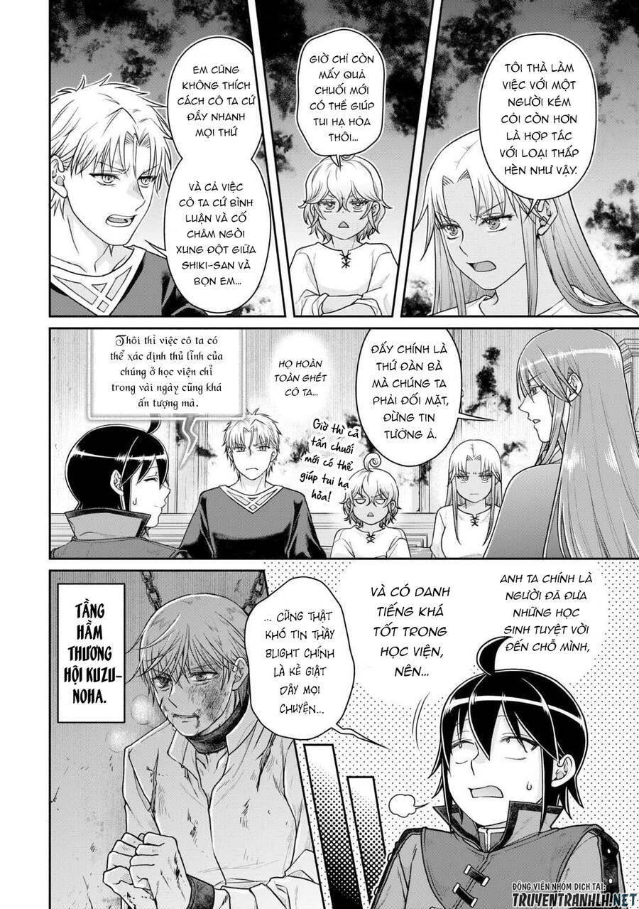 Tsuki Ga Michibiku Isekai Douchuu Chapter 89 - 10