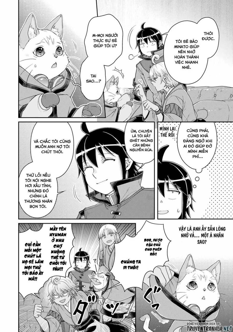 Tsuki Ga Michibiku Isekai Douchuu Chapter 91 - 17