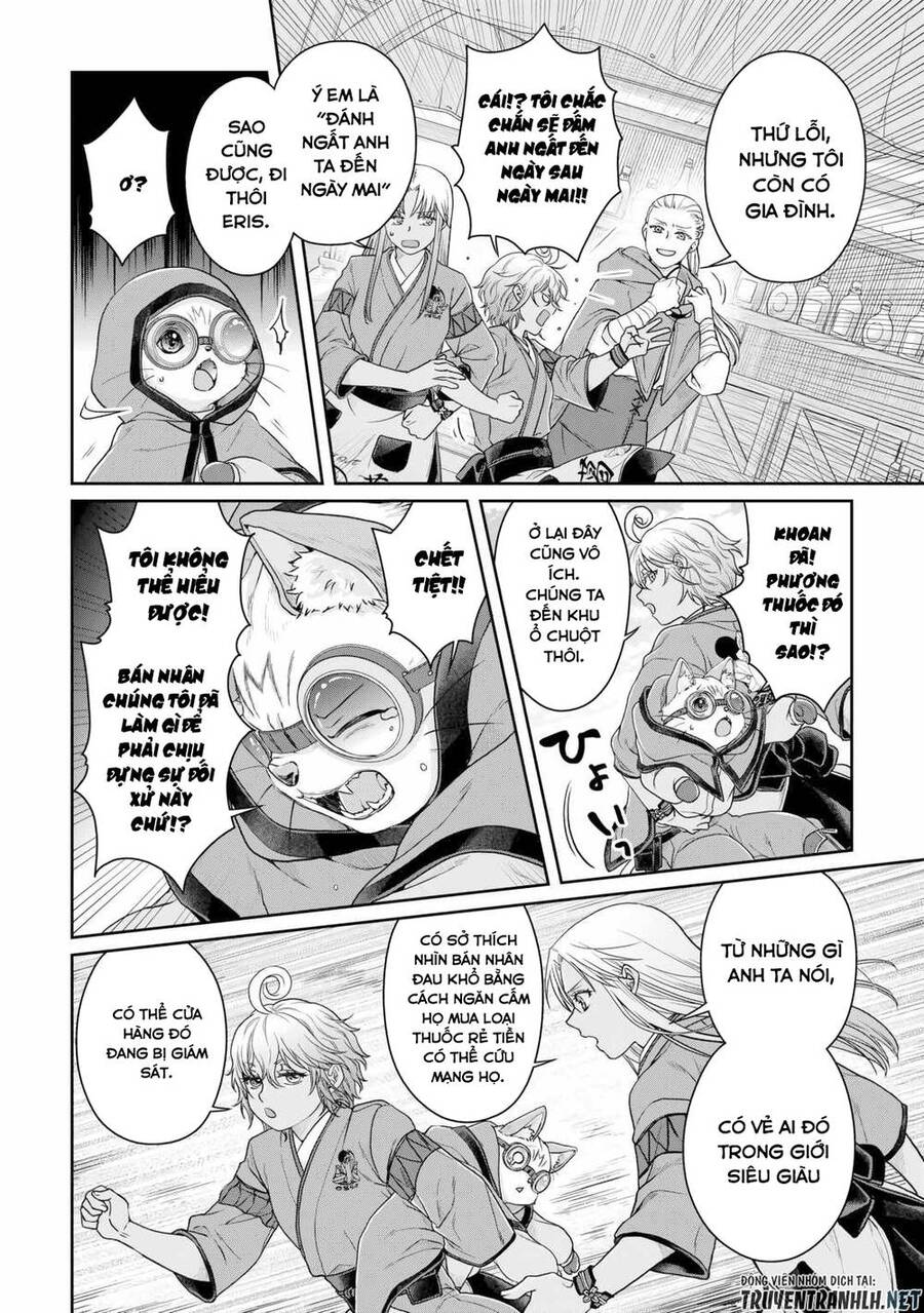 Tsuki Ga Michibiku Isekai Douchuu Chapter 91 - 19
