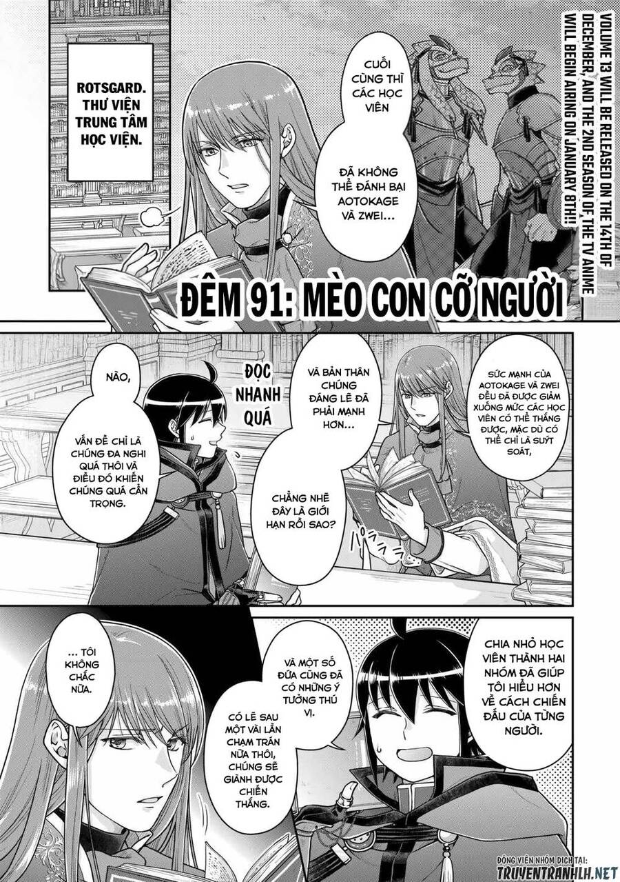 Tsuki Ga Michibiku Isekai Douchuu Chapter 91 - 2