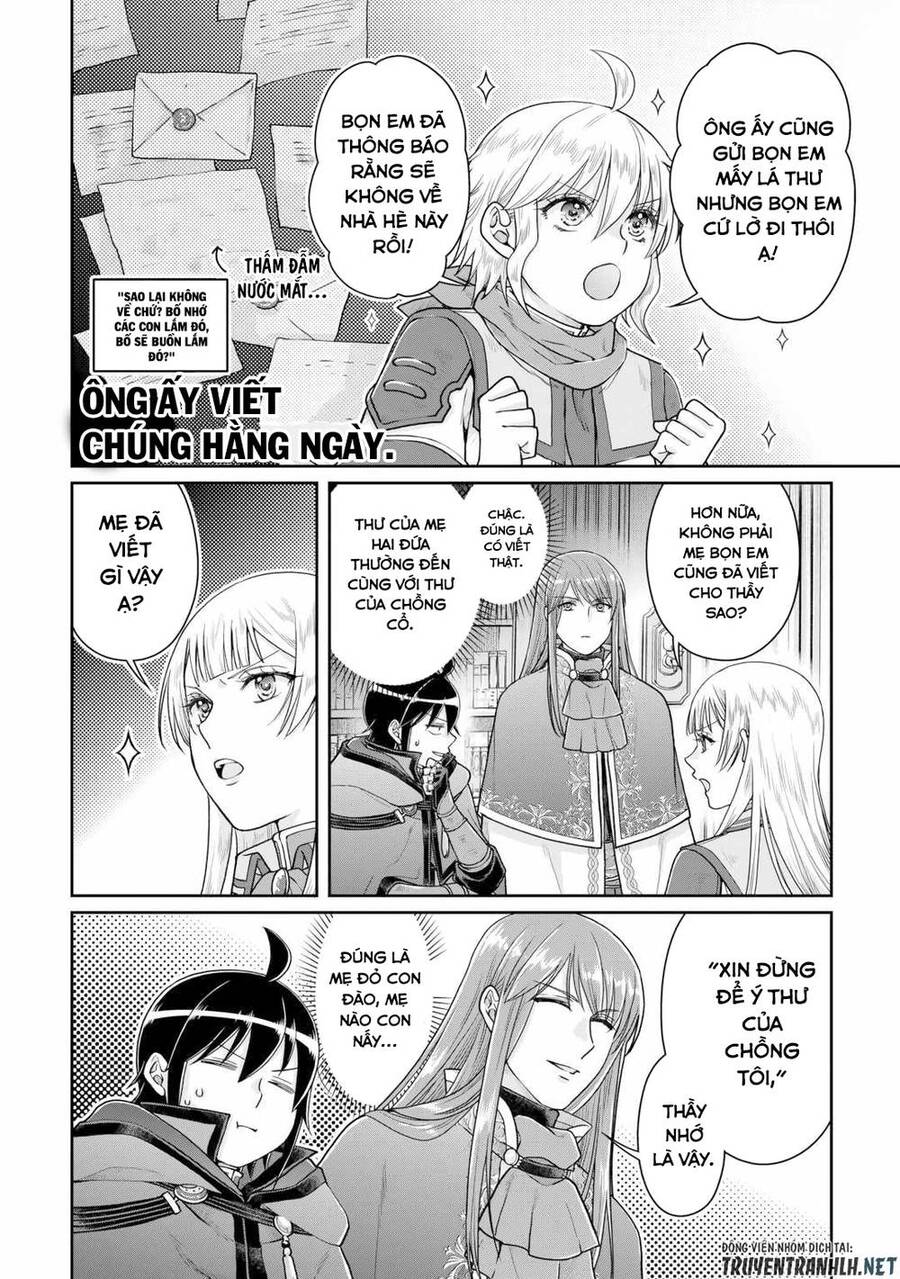 Tsuki Ga Michibiku Isekai Douchuu Chapter 91 - 5
