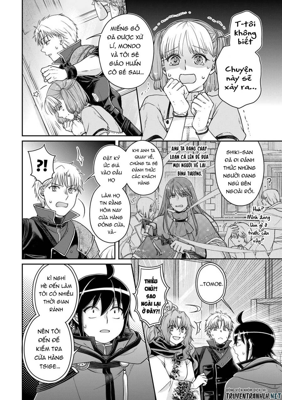 Tsuki Ga Michibiku Isekai Douchuu Chapter 92 - 16