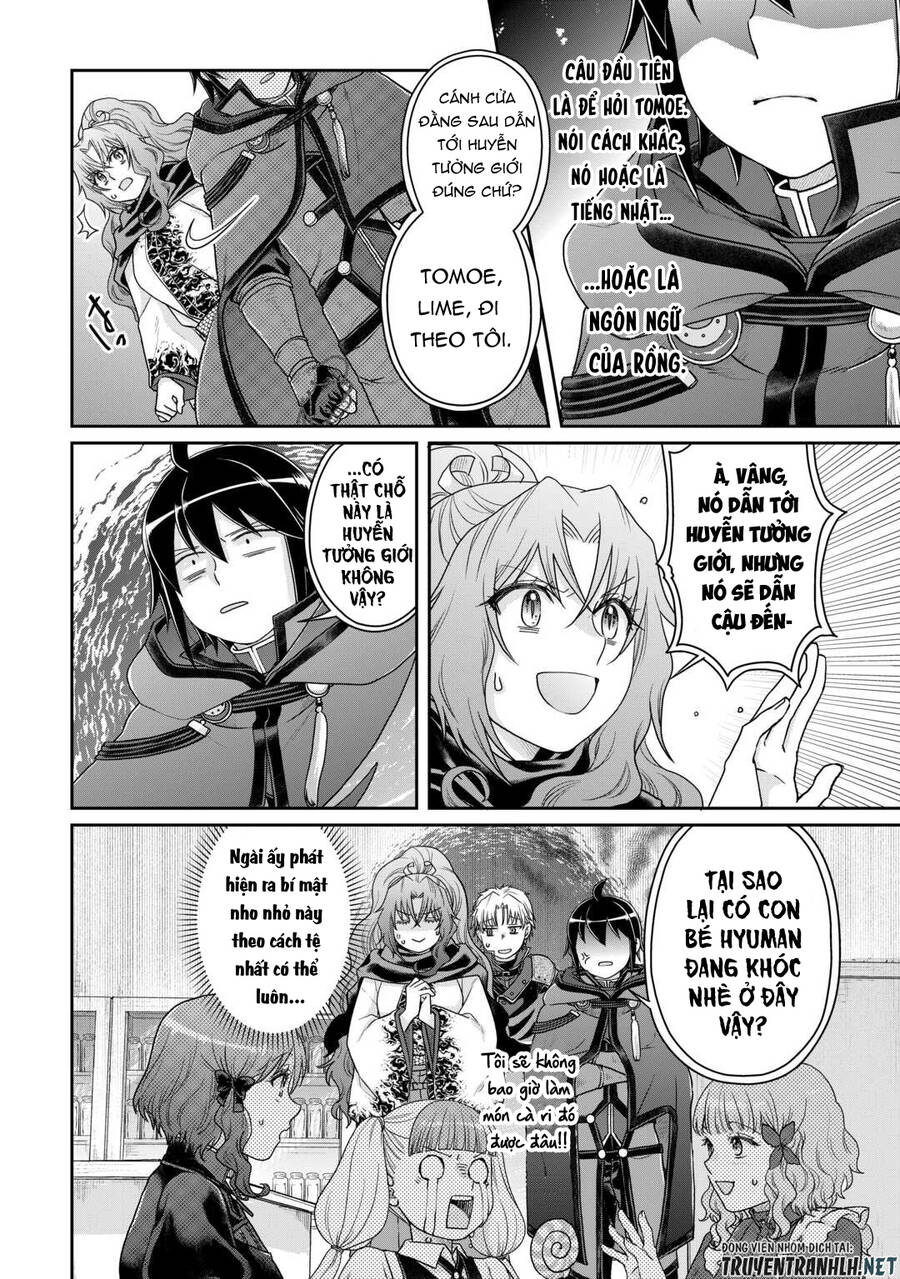 Tsuki Ga Michibiku Isekai Douchuu Chapter 92 - 18