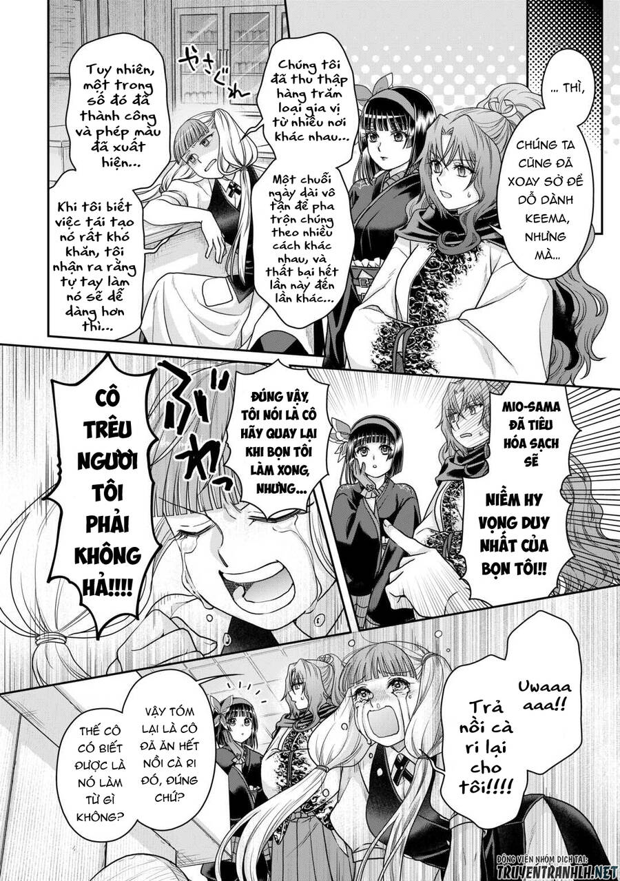 Tsuki Ga Michibiku Isekai Douchuu Chapter 92 - 10