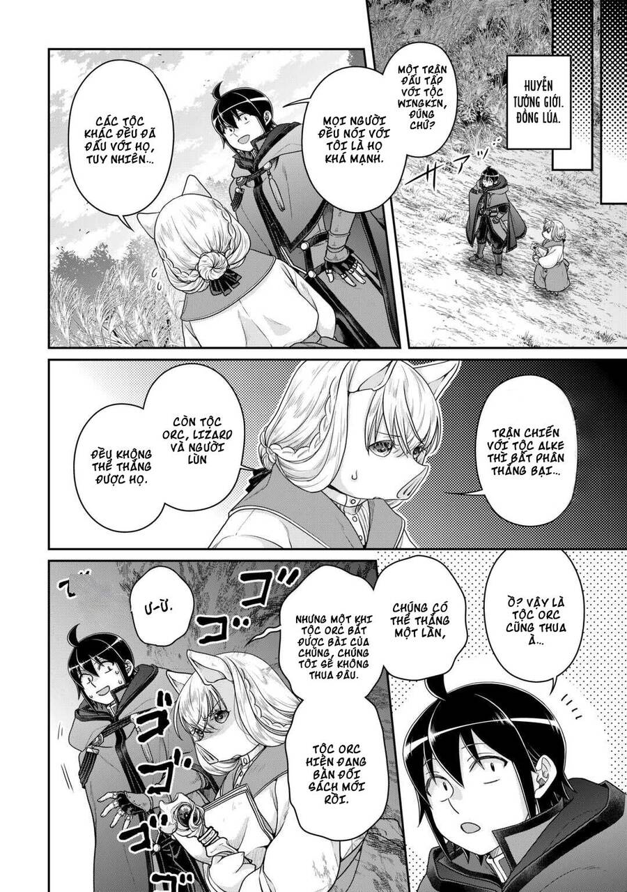 Tsuki Ga Michibiku Isekai Douchuu Chapter 99 - 11