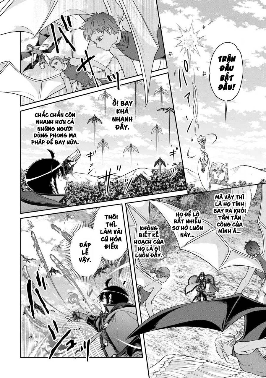 Tsuki Ga Michibiku Isekai Douchuu Chapter 99 - 14