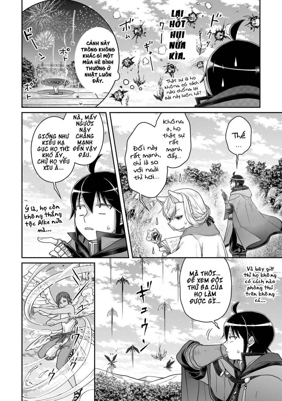 Tsuki Ga Michibiku Isekai Douchuu Chapter 99 - 16