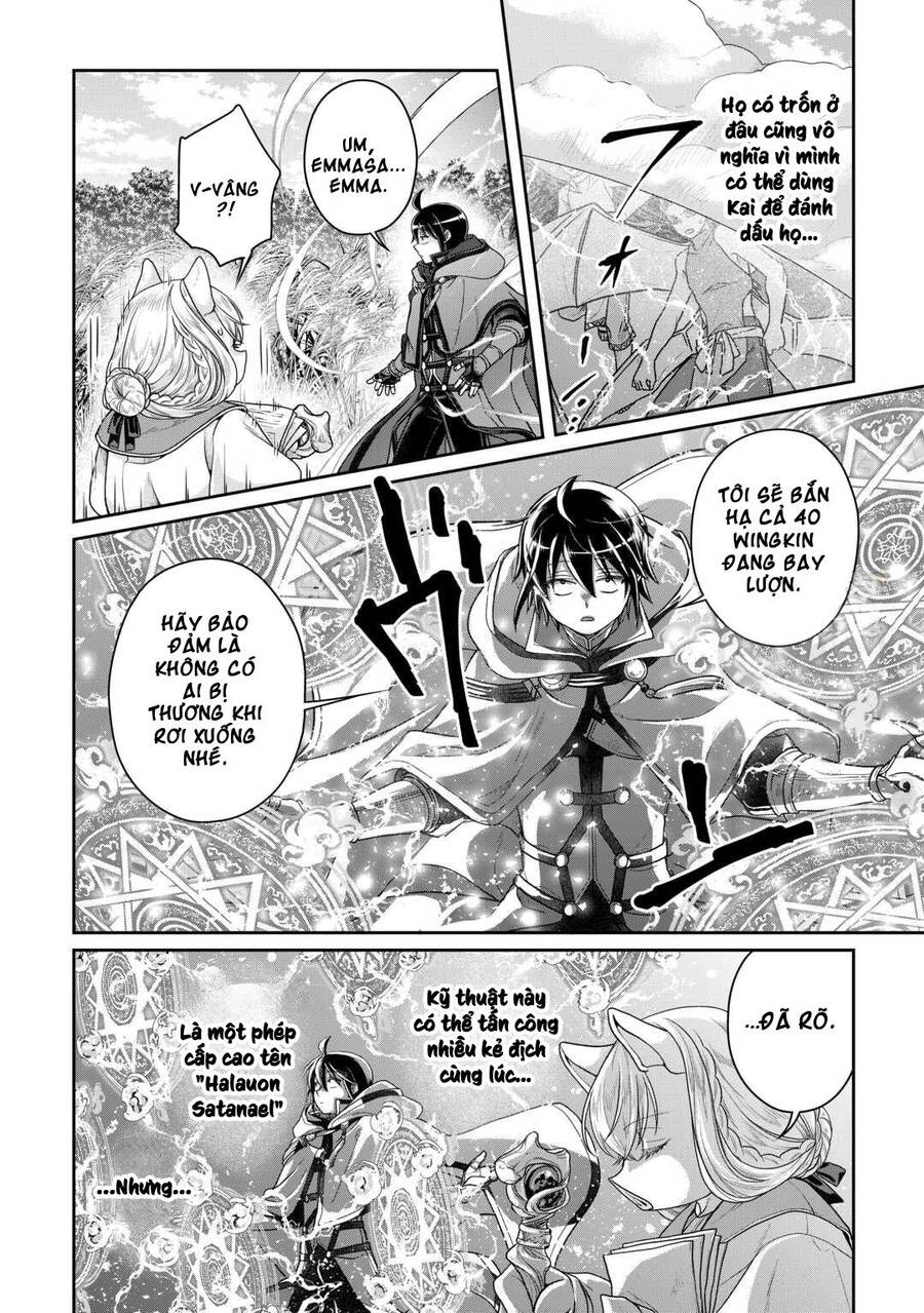 Tsuki Ga Michibiku Isekai Douchuu Chapter 99 - 18