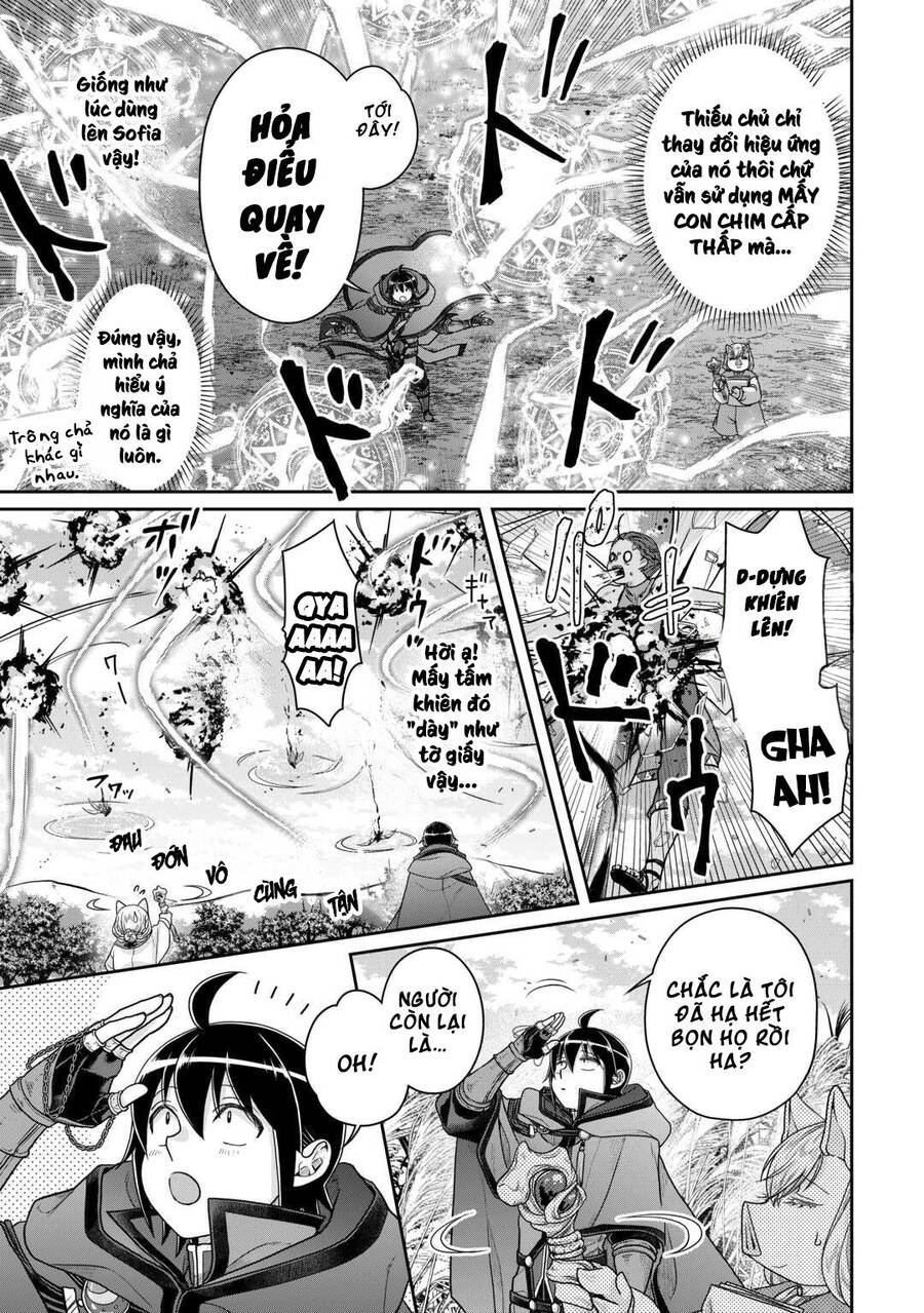 Tsuki Ga Michibiku Isekai Douchuu Chapter  99 - 19