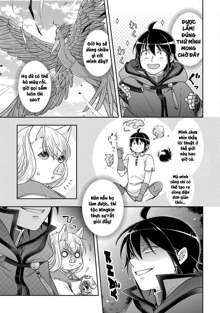 Tsuki Ga Michibiku Isekai Douchuu Chapter 99 - 21
