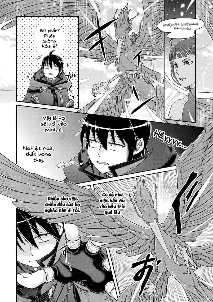 Tsuki Ga Michibiku Isekai Douchuu Chapter  99 - 22