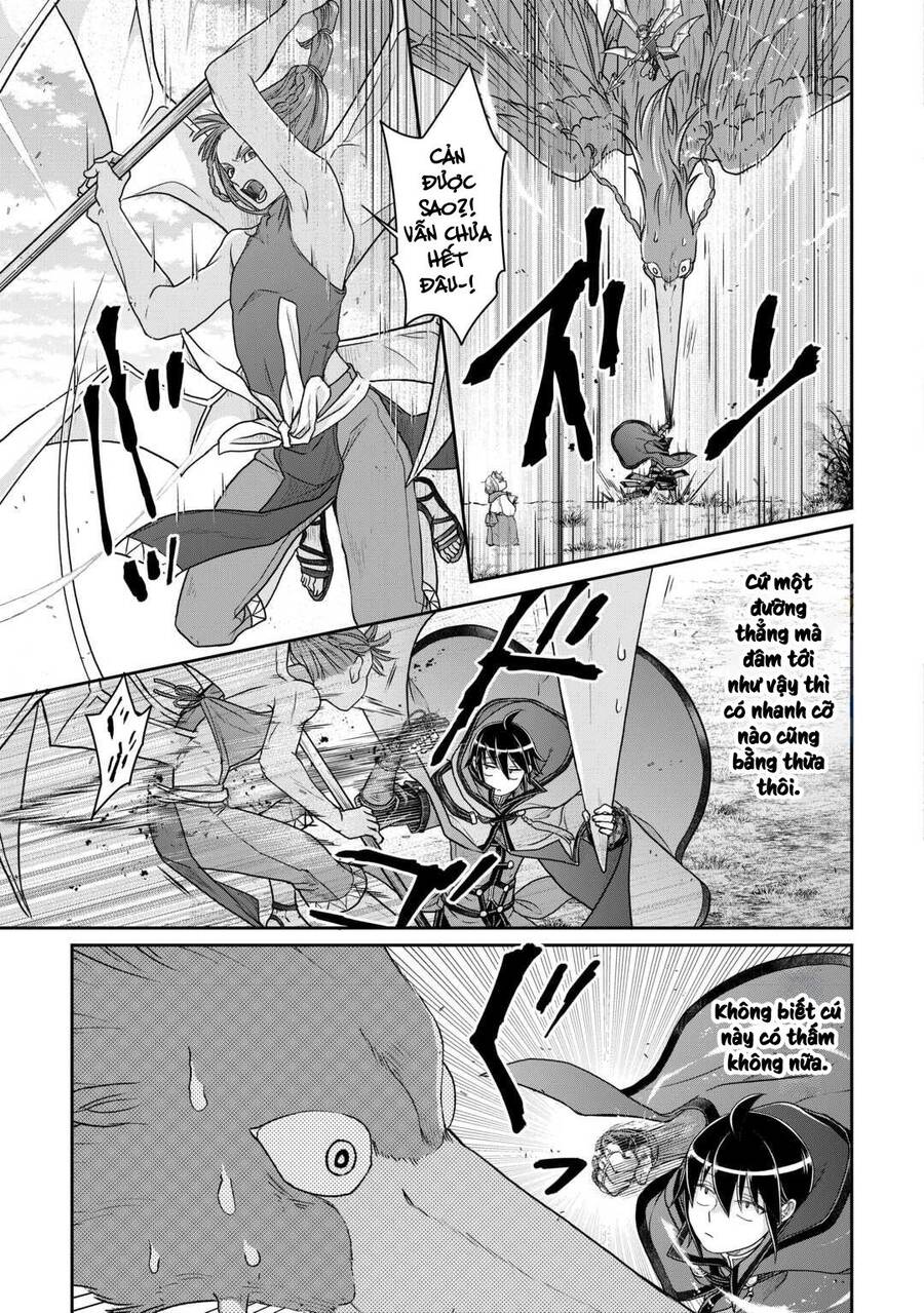 Tsuki Ga Michibiku Isekai Douchuu Chapter 99 - 23