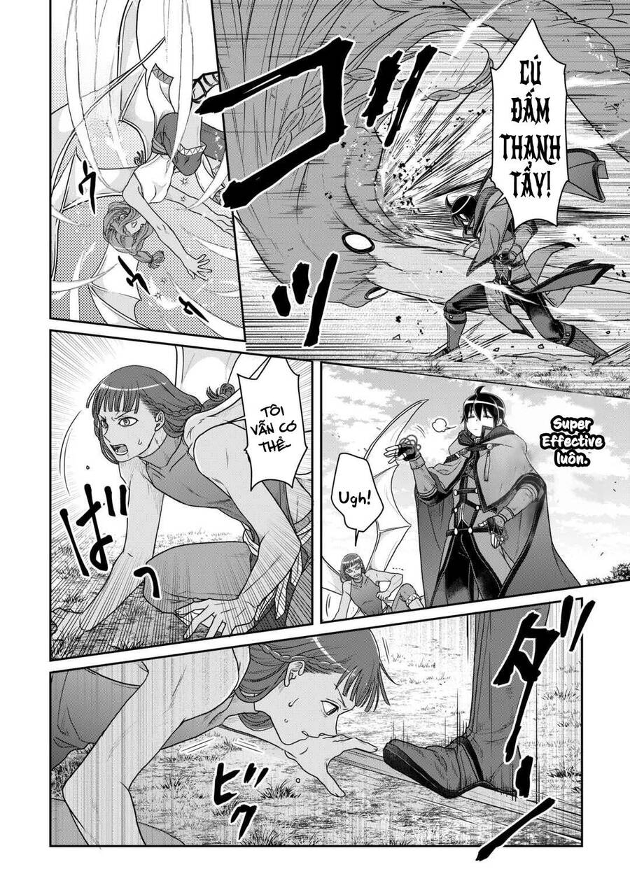 Tsuki Ga Michibiku Isekai Douchuu Chapter  99 - 24