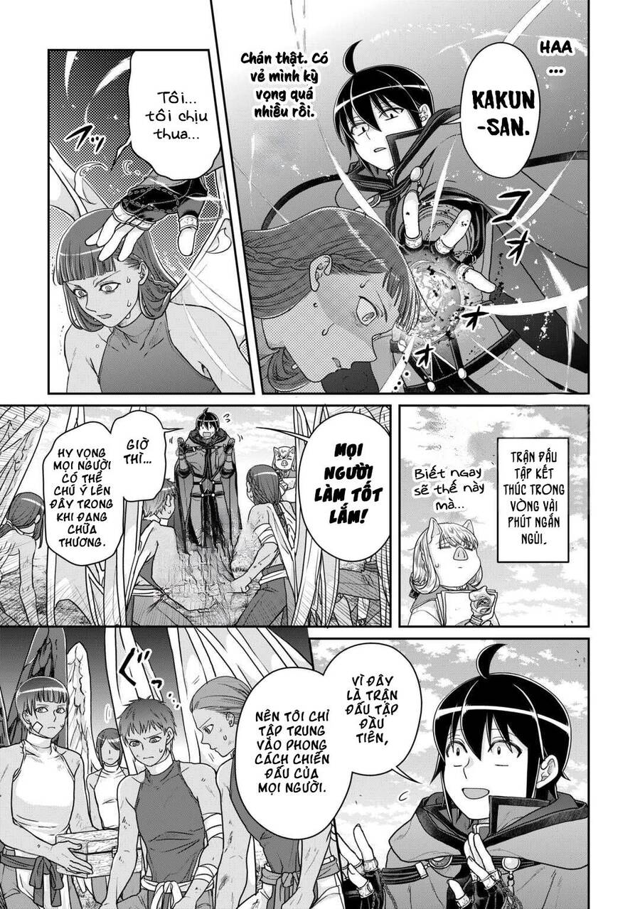 Tsuki Ga Michibiku Isekai Douchuu Chapter 99 - 25