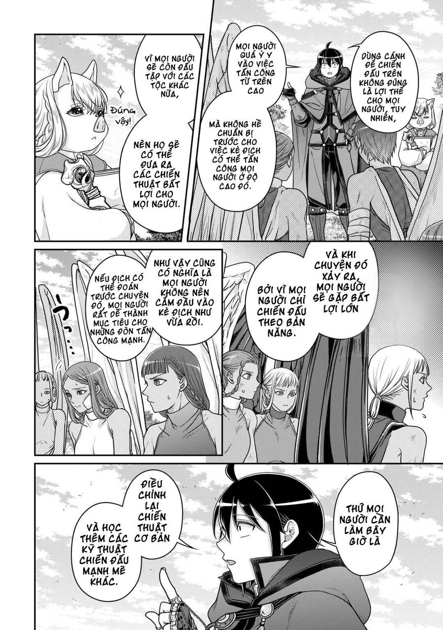 Tsuki Ga Michibiku Isekai Douchuu Chapter 99 - 26