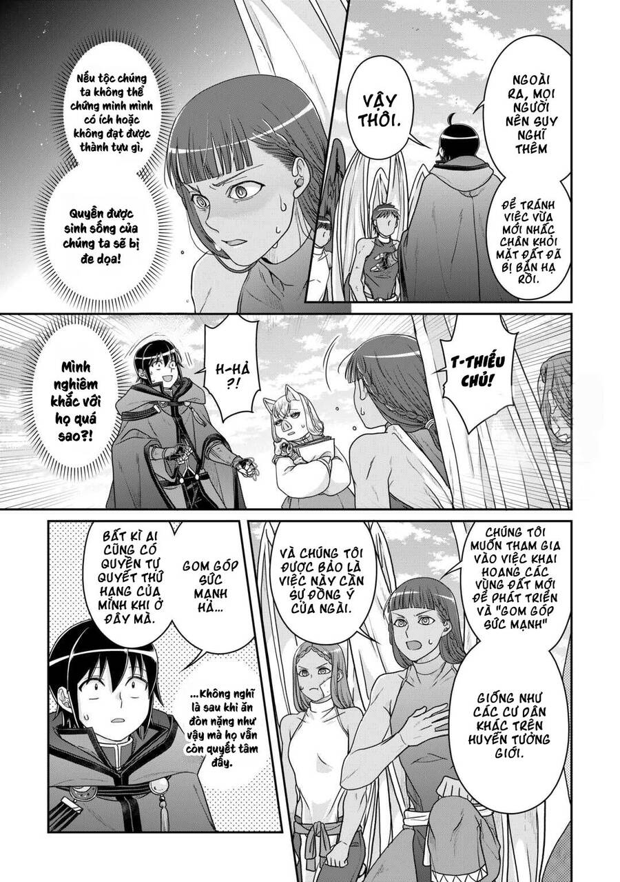 Tsuki Ga Michibiku Isekai Douchuu Chapter  99 - 27