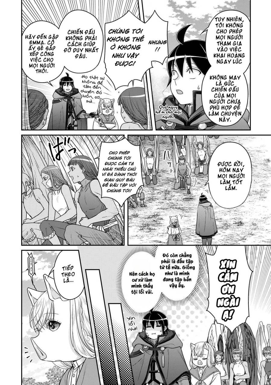 Tsuki Ga Michibiku Isekai Douchuu Chapter  99 - 28