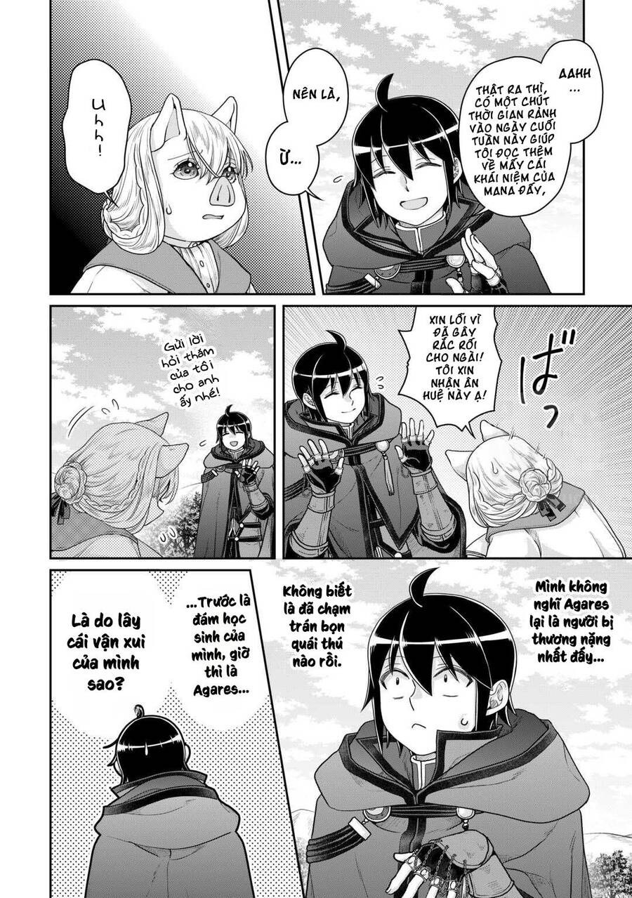 Tsuki Ga Michibiku Isekai Douchuu Chapter 99 - 30