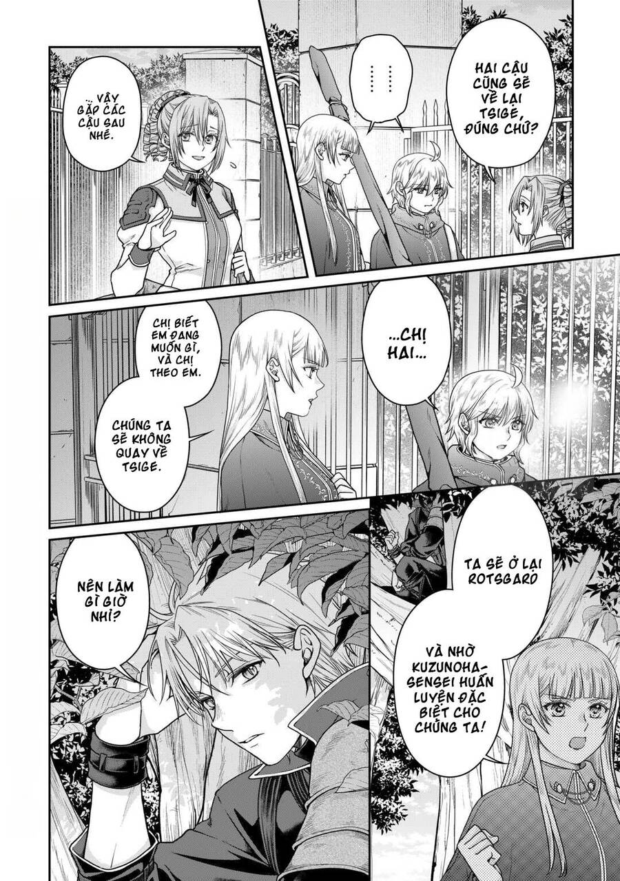 Tsuki Ga Michibiku Isekai Douchuu Chapter 99 - 32