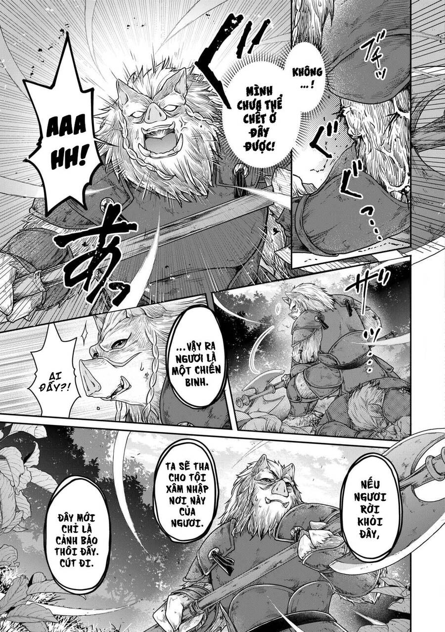 Tsuki Ga Michibiku Isekai Douchuu Chapter 99 - 6