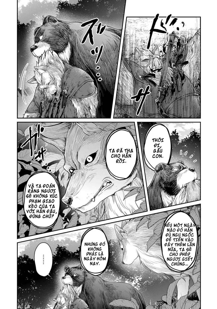 Tsuki Ga Michibiku Isekai Douchuu Chapter  99 - 9