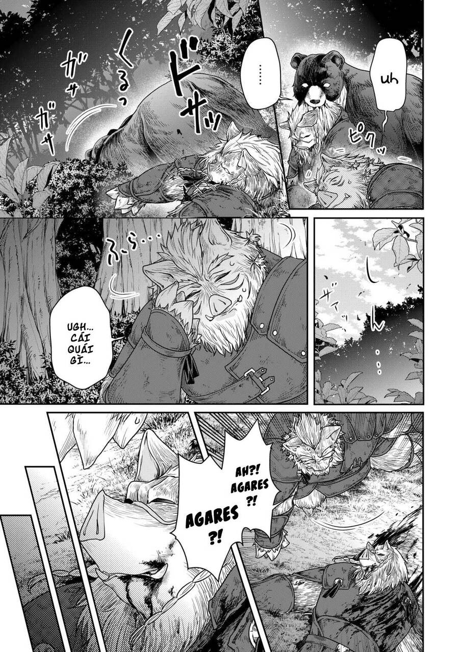 Tsuki Ga Michibiku Isekai Douchuu Chapter  99 - 10