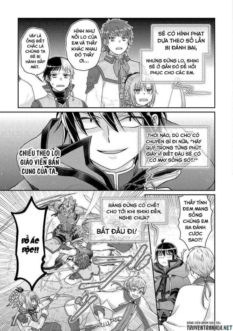Tsuki Ga Michibiku Isekai Douchuu Chapter 83 - 12