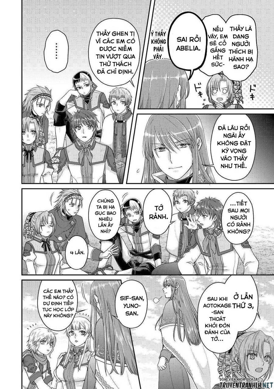 Tsuki Ga Michibiku Isekai Douchuu Chapter 83 - 21