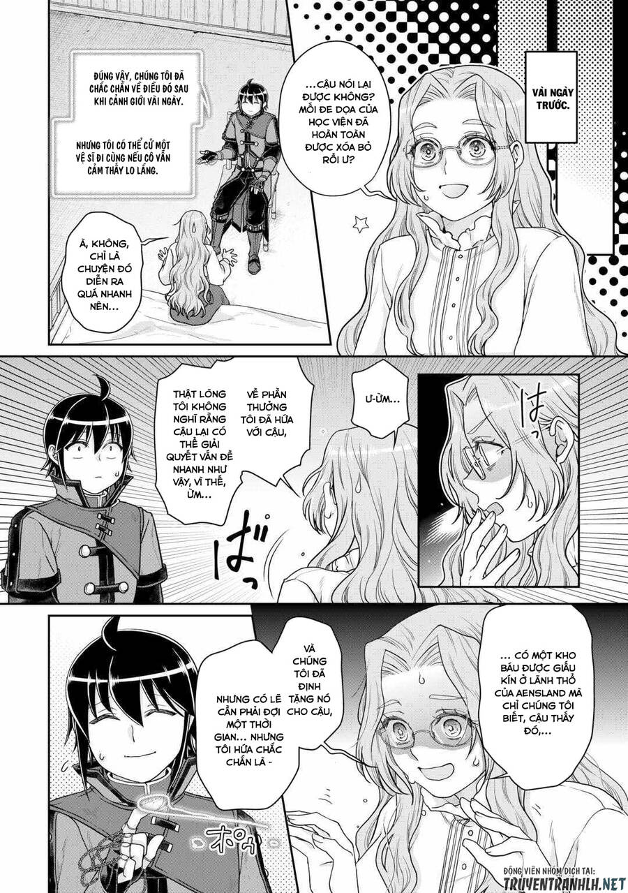 Tsuki Ga Michibiku Isekai Douchuu Chapter 90 - 12