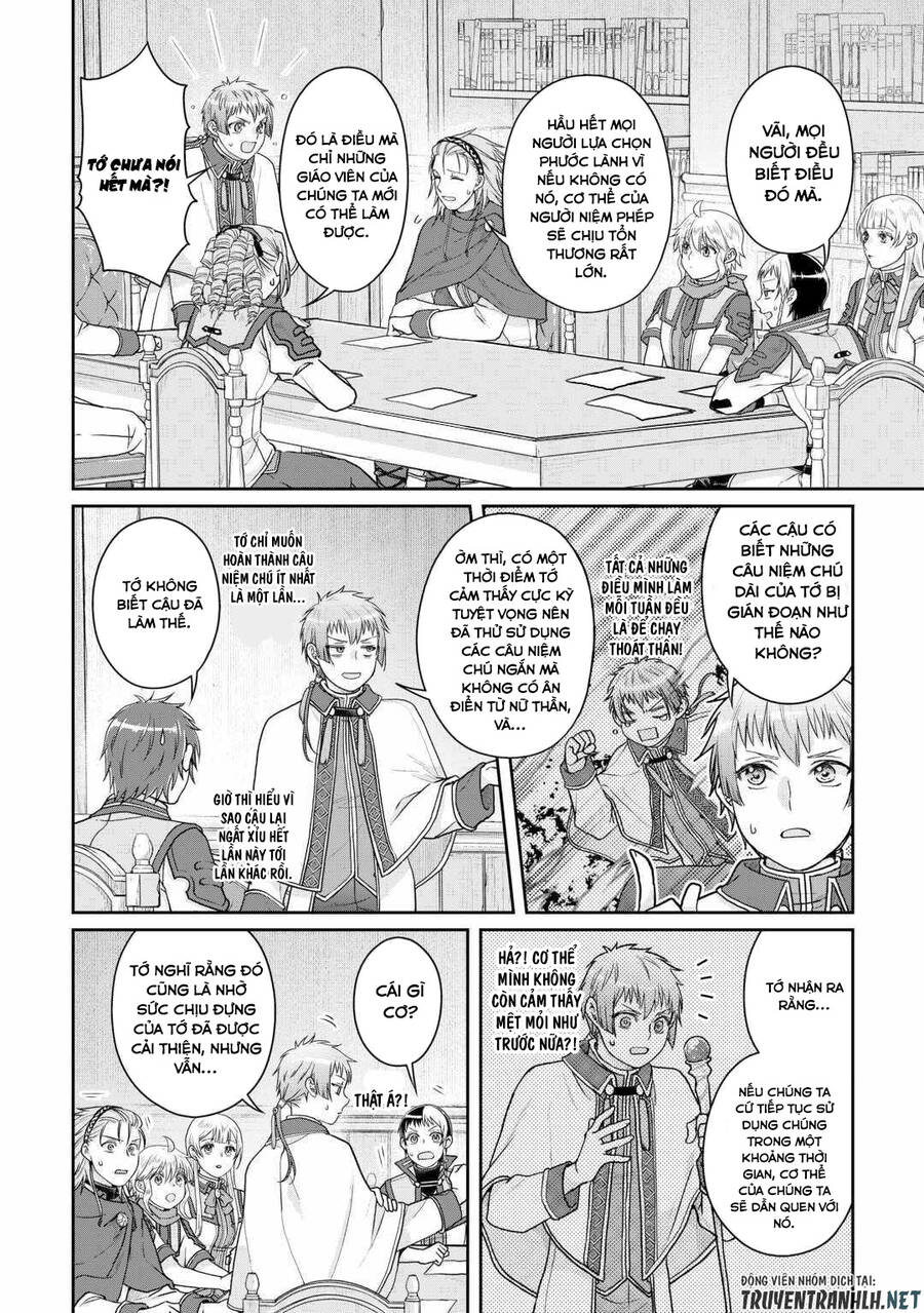 Tsuki Ga Michibiku Isekai Douchuu Chapter 90 - 16