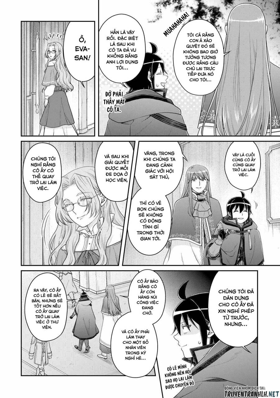 Tsuki Ga Michibiku Isekai Douchuu Chapter 90 - 4
