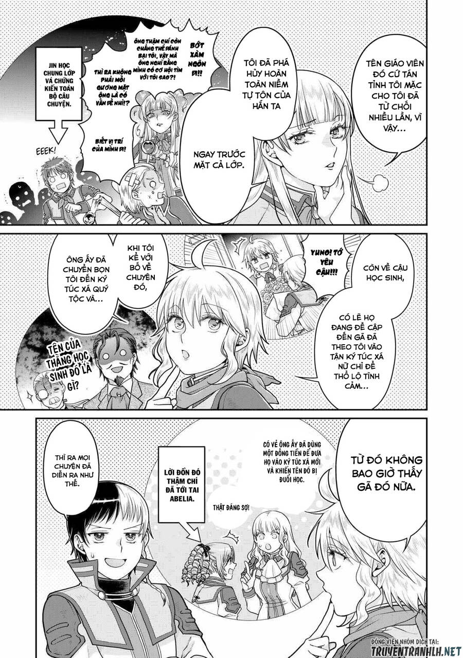 Tsuki Ga Michibiku Isekai Douchuu Chapter 90 - 9