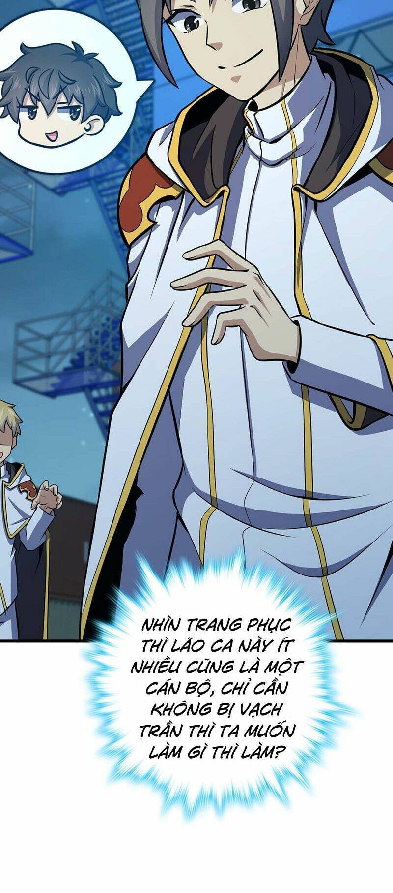 Đại Vương Tha Mạng Chapter  465.5 - 14