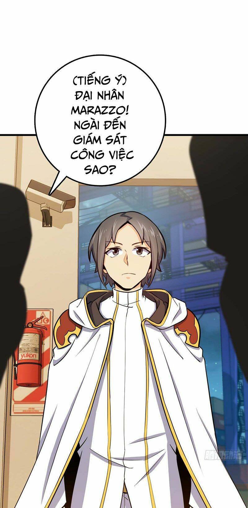 Đại Vương Tha Mạng Chapter  465.5 - 21