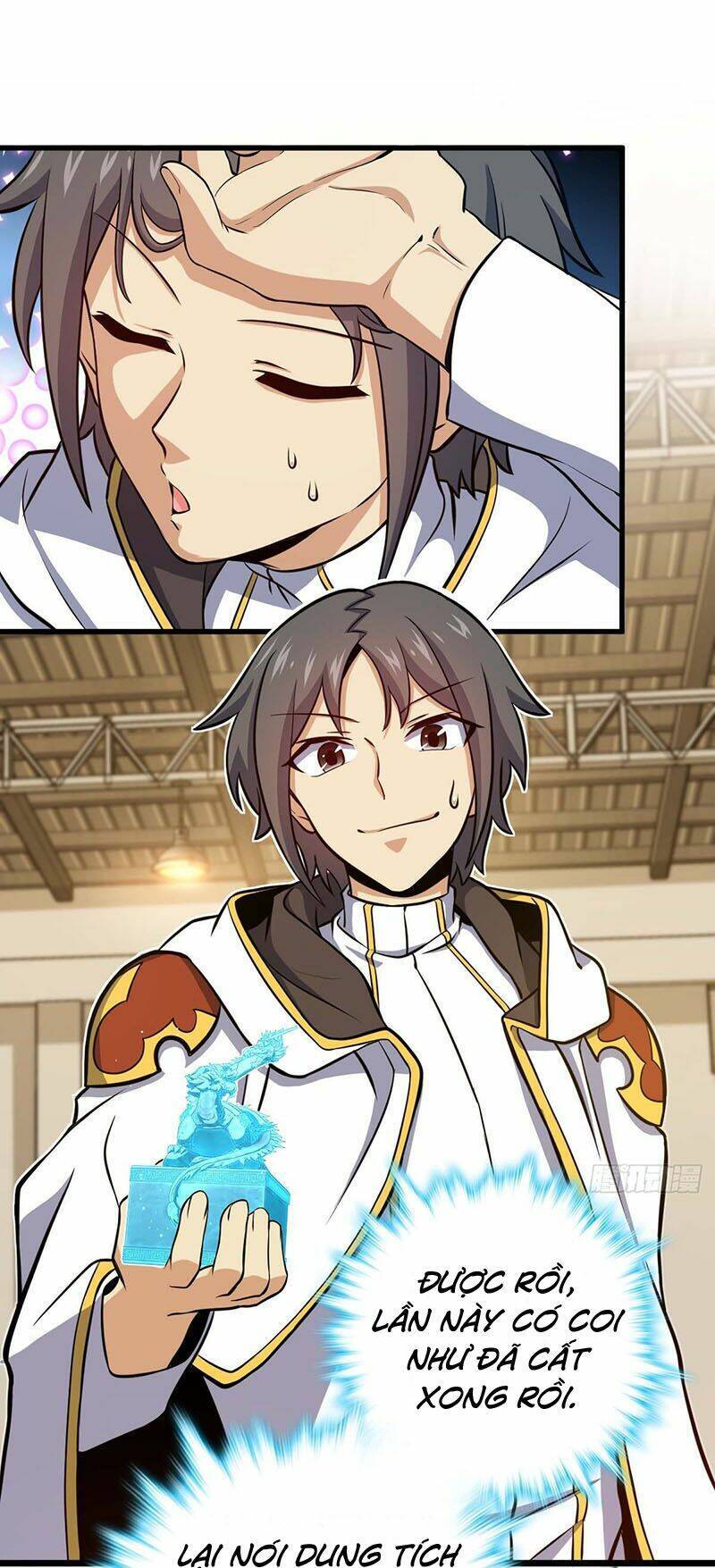 Đại Vương Tha Mạng Chapter  465.5 - 40
