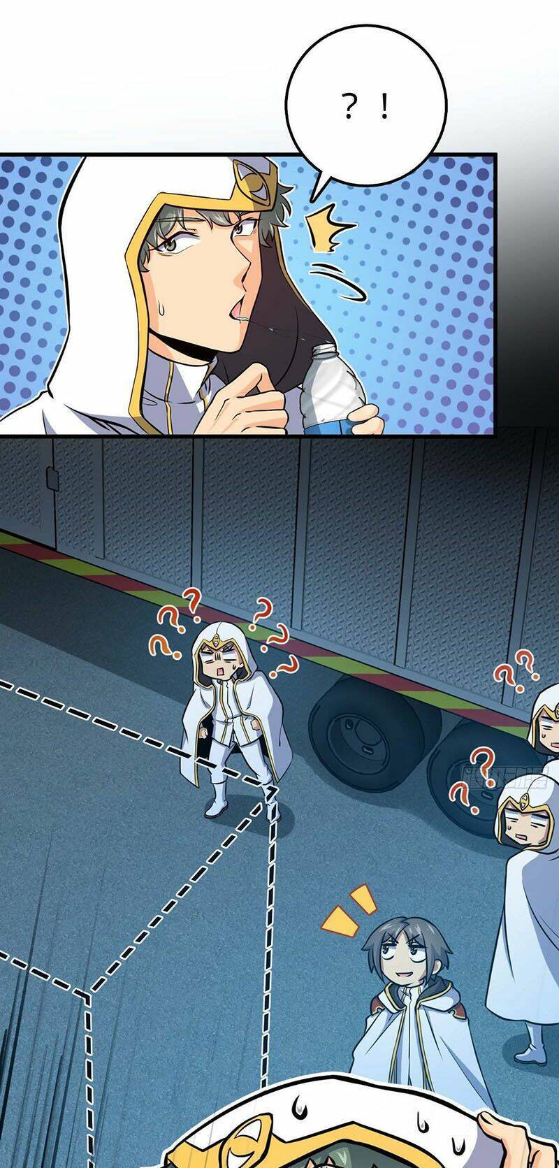 Đại Vương Tha Mạng Chapter  465.5 - 52