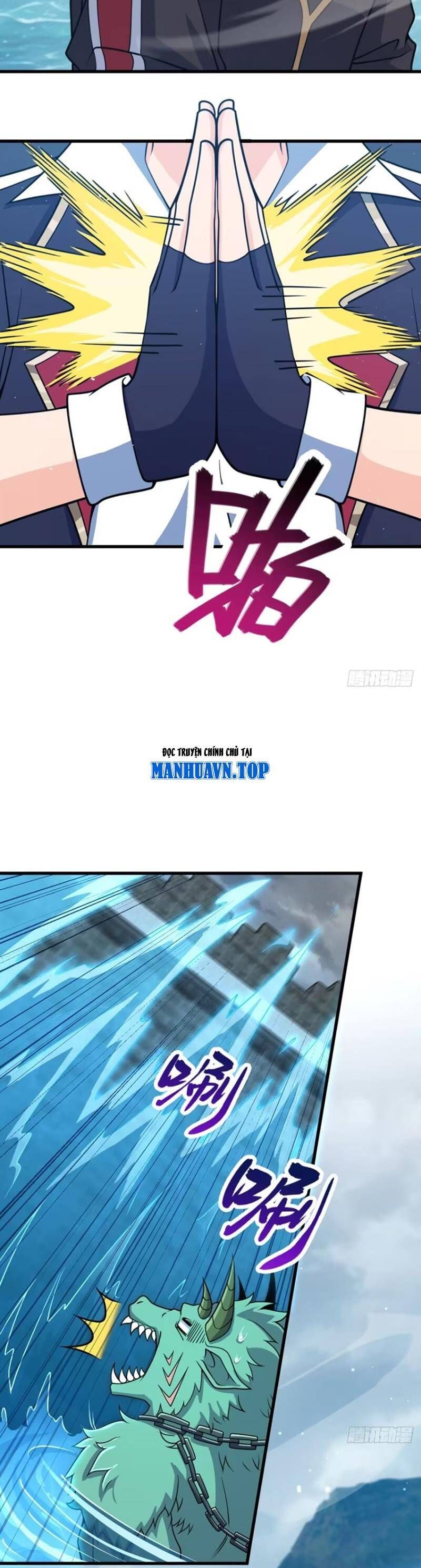 Đại Vương Tha Mạng Chapter 866.1 - 11