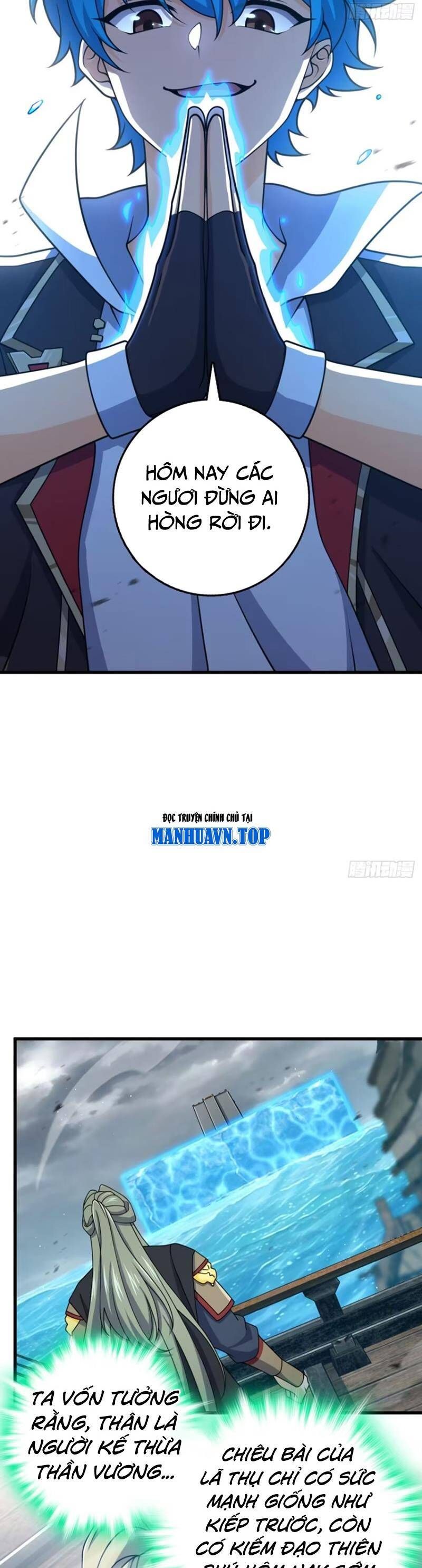 Đại Vương Tha Mạng Chapter 866.1 - 13