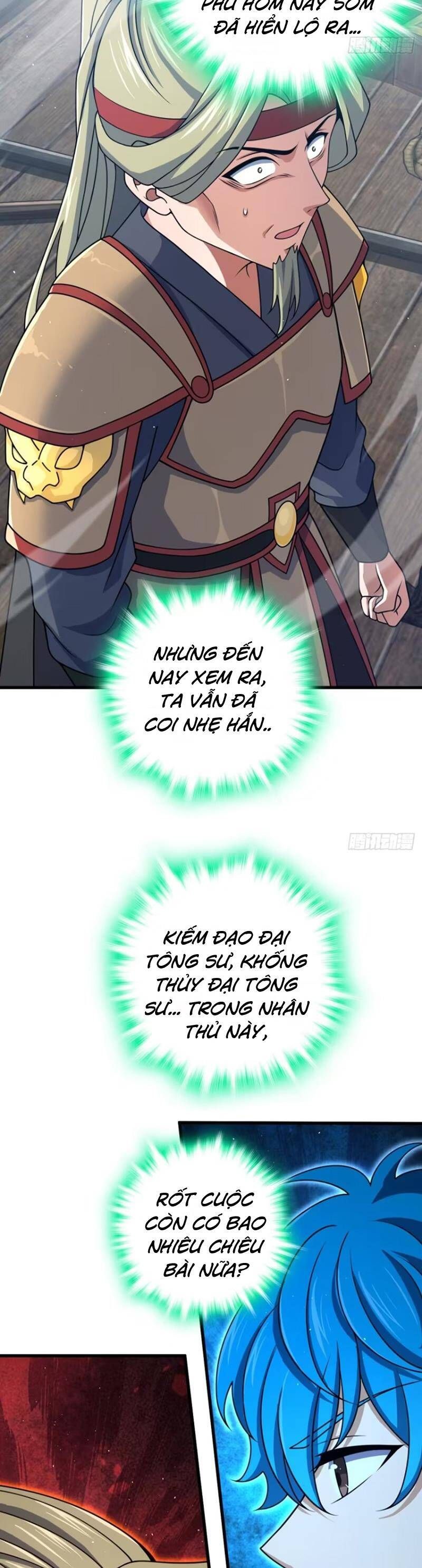 Đại Vương Tha Mạng Chapter 866.1 - 14